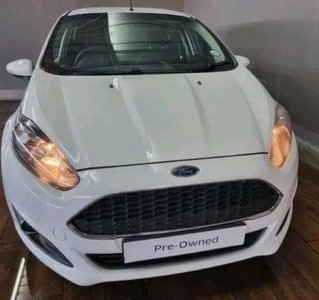 2018 FORD FIESTA 1.0 FOR SALE