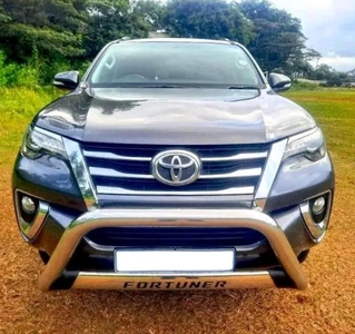 2020 TOYOTA FORTUNER 2.4 GD-6 AUTO FOR SALE
