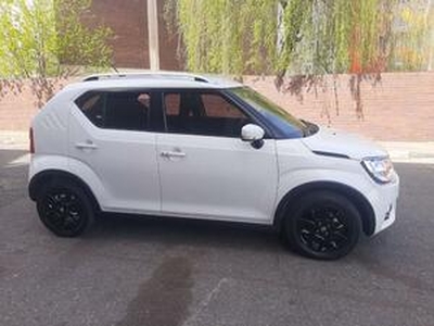 Suzuki Ignis 2017, Automatic, 1.2 litres - Bethlehem