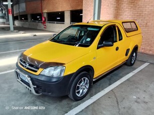 Used Opel Corsa Utility 1.4i for sale in Gauteng