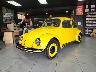 1977 Volkswagen Beetle 1600 For Sale
