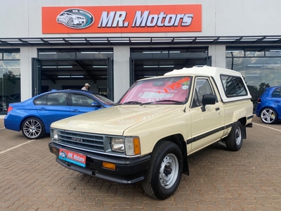 1993 Toyota Hilux 1800 For Sale