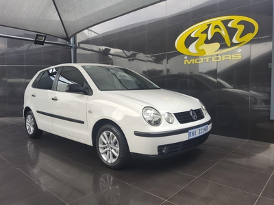 2004 Volkswagen Polo 1.4 For Sale