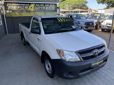 2005 Toyota Hilux 2.5D-4D For Sale