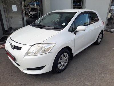 2008 Toyota Auris 1.4 RS For Sale