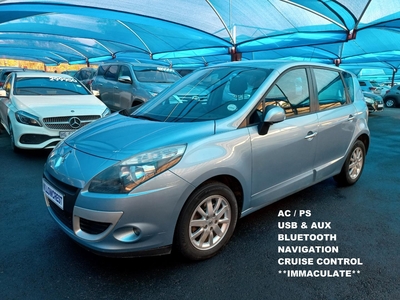 2009 Renault Scenic 1.9dCi Dynamique For Sale