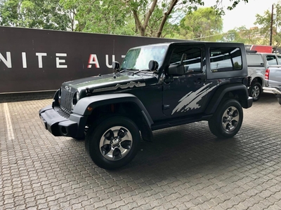 2010 Jeep Wrangler 3.8L Sahara For Sale