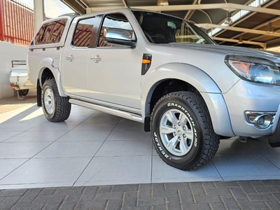 2011 Ford Ranger 3.0TDCi Double Cab Hi-trail XLE For Sale