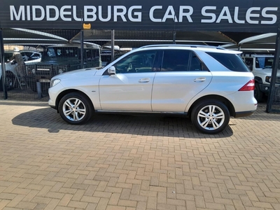 2012 Mercedes-Benz ML ML350CDI Grand Edition For Sale