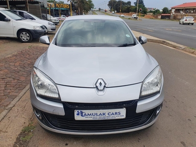 2012 Renault Megane 1.4TCe GT Line For Sale