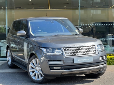 2014 Land Rover Range Rover Vogue SE Supercharged For Sale