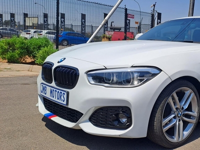 2015 BMW 1 Series 120i 5-Door Sport Line Auto For Sale