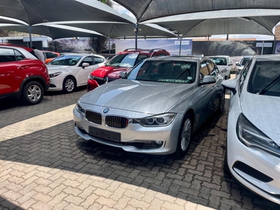 2015 BMW 3 Series 320i Luxury Line Auto For Sale