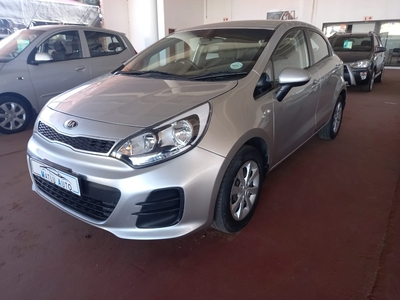 2015 Kia Rio Hatch 1.2 For Sale