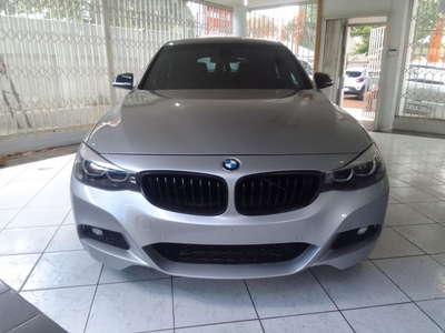 2016 BMW 3 Series 320d GT M Sport Sports-Auto For Sale