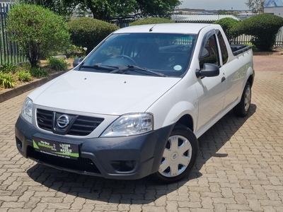 2017 Nissan NP200 1.6i (Aircon) Safety Pack For Sale