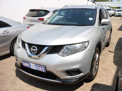 2017 Nissan X-Trail 2.0 XE For Sale