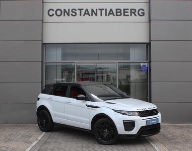 2018 Land Rover Range Rover Evoque HSE Dynamic Si4 For Sale