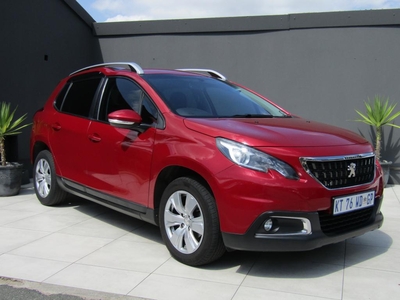 2018 Peugeot 2008 1.6HDi Active For Sale