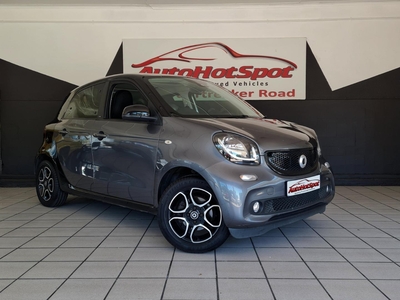 2018 Smart Forfour 52kW Prime For Sale