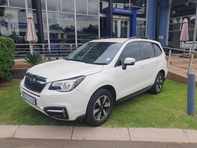 2018 Subaru Forester 2.5 XS For Sale