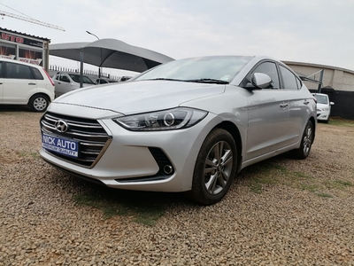 2019 Hyundai Elantra 1.6 Turbo Elite Sport For Sale
