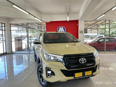 2019 Toyota Hilux 2.8GD-6 Xtra Cab 4x4 Legend 50 For Sale
