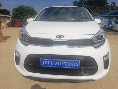 2021 Kia Picanto 1.2 Smart For Sale