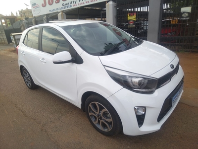 2020 Kia Picanto 1.2 Smart For Sale