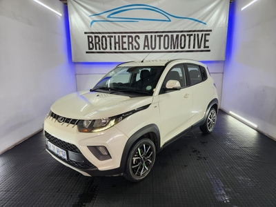 2020 Mahindra KUV100 Nxt 1.2 G80 K8 For Sale