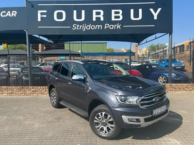 2021 Ford Everest 2.0SiT XLT For Sale