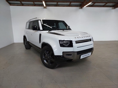 2021 Land Rover Defender 110 D300 X-Dynamic HSE For Sale