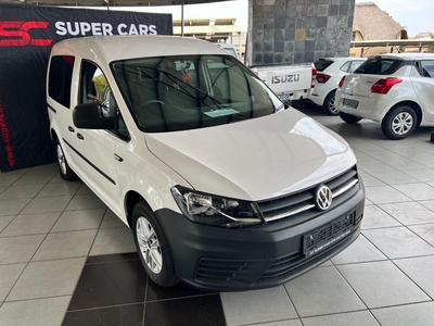 2021 Volkswagen Caddy 1.6 Panel Van For Sale