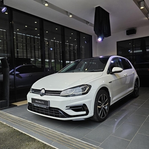 2021 Volkswagen Golf 1.4TSI Comfortline R-Line For Sale