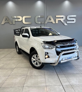 2022 Isuzu D-Max 1.9TD Extended Cab LS (Manual) For Sale