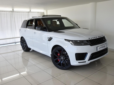 2022 Land Rover Range Rover Sport HSE Dynamic Supercharged For Sale