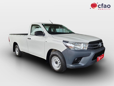2022 Toyota Hilux 2.0 S For Sale
