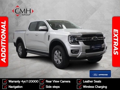 2024 Ford Ranger 2.0 Biturbo Double Cab XLT 4x4 For Sale