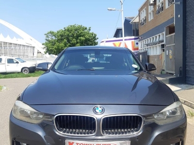 Used BMW 3 Series BMW 320i ,F30 ,Automatic for sale in Kwazulu Natal