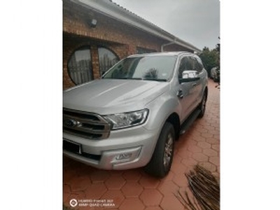 2019 Ford Everest 3.2 XLT 4x4 Auto