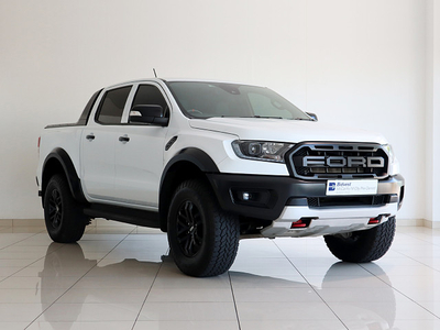 2022 FORD RANGER RAPTOR 2.0D BI-TURBO 4X4 A-T P-U D-C