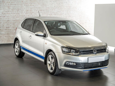 2022 Volkswagen Polo Vivo 1.6 Comfortline TIP (5DR)