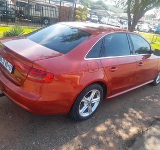 Audi A4 2.0 for sale