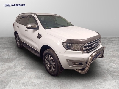 2021 Ford EVEREST 2.0D XLT A/T
