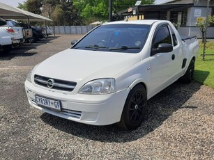 Used Opel Corsa Utility 1.4i for sale in Gauteng