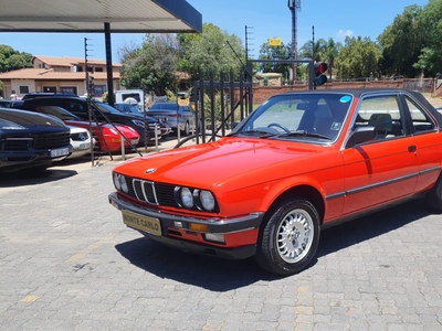 1985 BMW 3 Series 320i auto For Sale