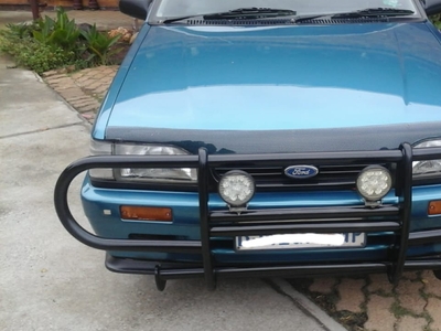 1999 Ford Bantam 1600