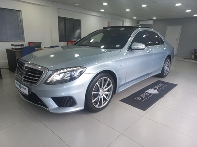 2013 Mercedes-Benz S-Class S63 AMG For Sale