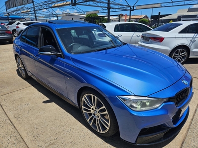 2015 BMW 3 Series 330d M Sport For Sale