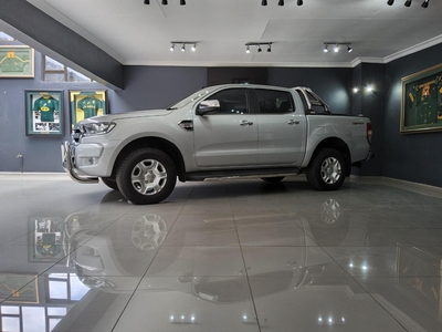 2016 Ford Ranger 2.2TDCi Double Cab Hi-Rider XLT Auto For Sale